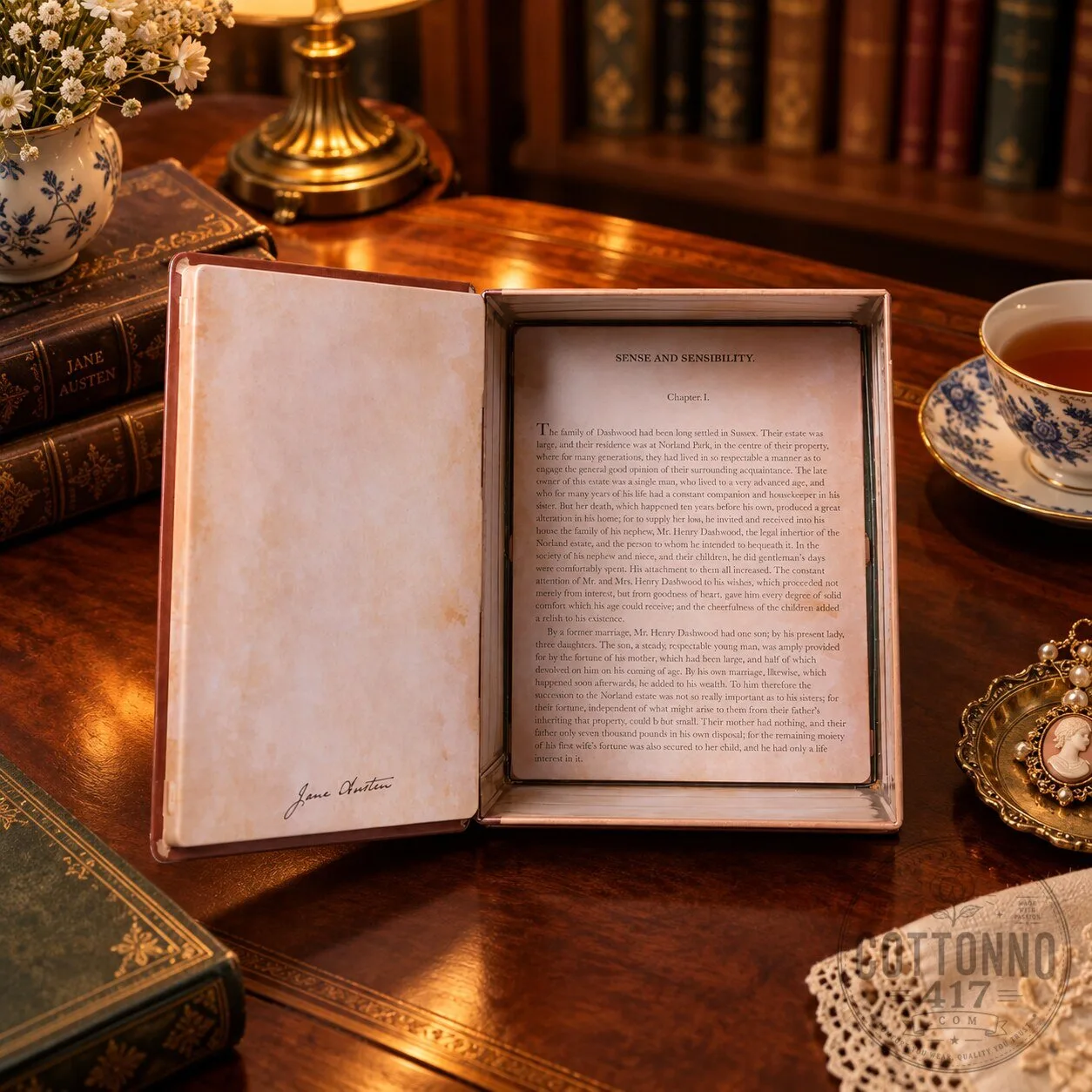 Sense and Sensibility 2026 Jane Austen Book Stack Popcorn Bucket 10 Sense and Sensibility 2026 Jane Austen Book Stack Popcorn Bucket