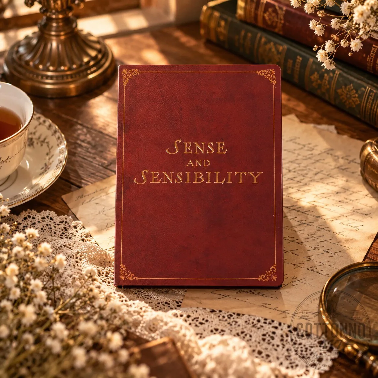 Sense and Sensibility 2026 Jane Austen Book Stack Popcorn Bucket 11 Sense and Sensibility 2026 Jane Austen Book Stack Popcorn Bucket